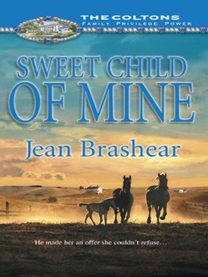 cover image of Sweet Child of Mine